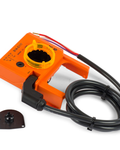 Auxiliary switch S1A 1-pole for winch motor NMA/SMA/GMA